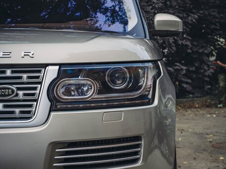 2014 Land Rover Range Rover IV, золотистый, 5200000 рублей, вид 2