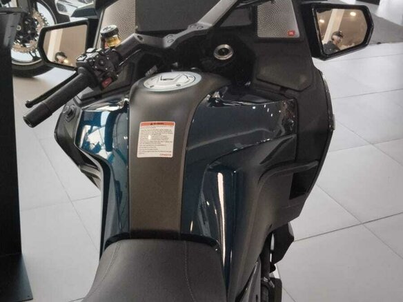 2024 CFMoto 1250TR-G, синий, 1858869 рублей - вид 4