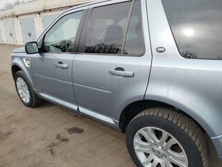2008 Land Rover Freelander II, серый, 1199000 рублей, вид 5