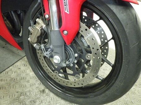 2012 Honda CBR 1000 RR/RA Fireblade, красный, 790000 рублей, вид 5