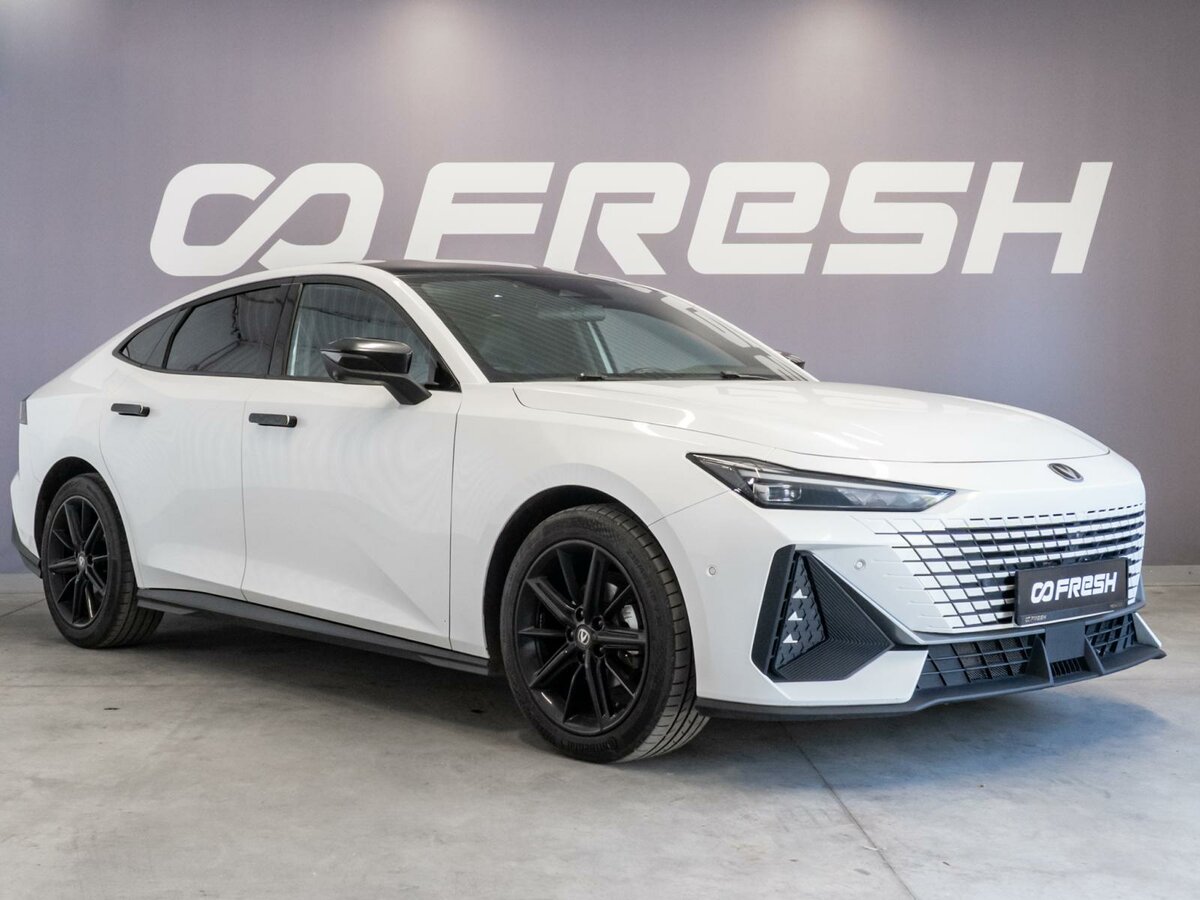 Открыть фотографии: Changan UNI-V I