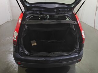 2008 Ford Fiesta Mk5, серый, 270000 рублей, вид 4