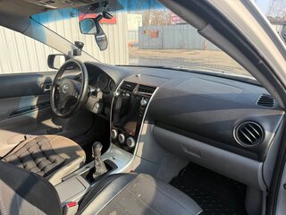 2003 Mazda 6 I (GG), серый, 285000 рублей, вид 5