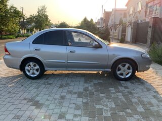 2008 Nissan Almera Classic I, серебристый, 405000 рублей, вид 2