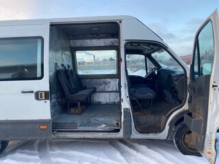 2006 Iveco Daily, белый, 500000 рублей, вид 3
