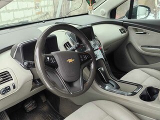2013 Chevrolet Volt I, чёрный, 900000 рублей, вид 4