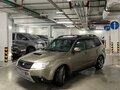 2008 Subaru Forester III, золотистый - вид 11