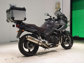 2010 Yamaha TDM900, серый, 600000 рублей, вид 4