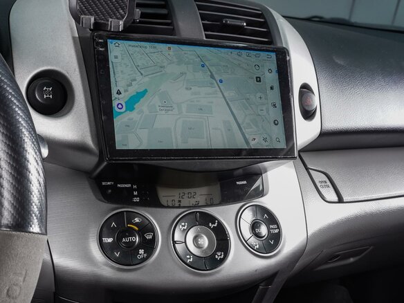 2007 Toyota RAV4 Long III (XA30), красный, 1069000 рублей - вид 11