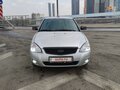 2011 Lada (ВАЗ) Priora I, серый, 375000 рублей - вид 1