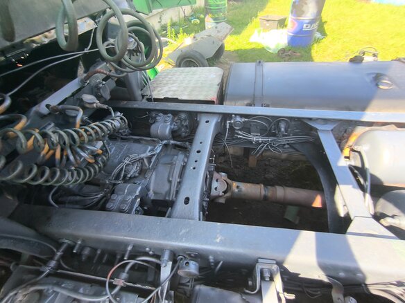 2001 Scania 4-Series, зелёный, 2000000 рублей - вид 12
