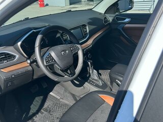 2024 Lada (ВАЗ) Vesta SW Cross I Рестайлинг (NG), белый, 1780000 рублей, вид 5