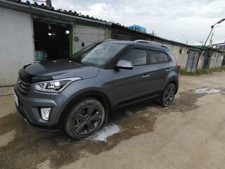 2018 Hyundai Creta I, серый, 2200000 рублей, вид 2