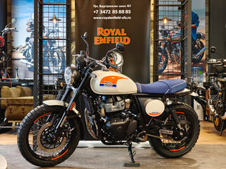 2026 Royal Enfield Bear 650, белый, 728000 рублей, вид 2