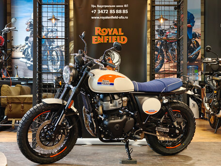 2026 Royal Enfield Bear 650, белый, 728000 рублей, вид 2