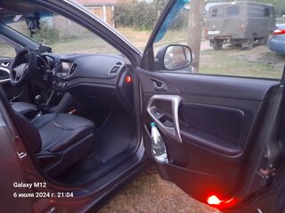2015 Chery Tiggo 5 I, серый, 1100000 рублей, вид 5