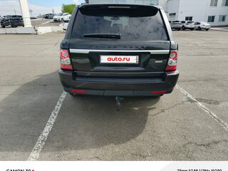 2013 Land Rover Range Rover Sport I Рестайлинг, чёрный, 2600000 рублей, вид 2