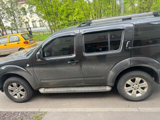 2005 Nissan Pathfinder III, чёрный, 800000 рублей, вид 4