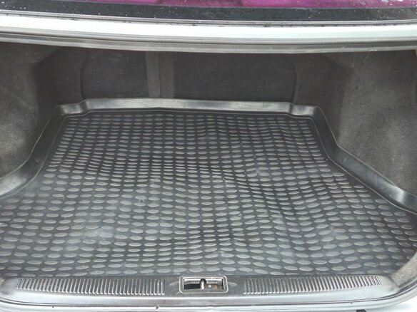 2004 Hyundai Elantra III (XD2) Рестайлинг, серебристый, 455000 рублей - вид 12