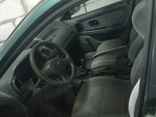 1996 Renault Laguna I, зелёный, 110000 рублей, вид 3