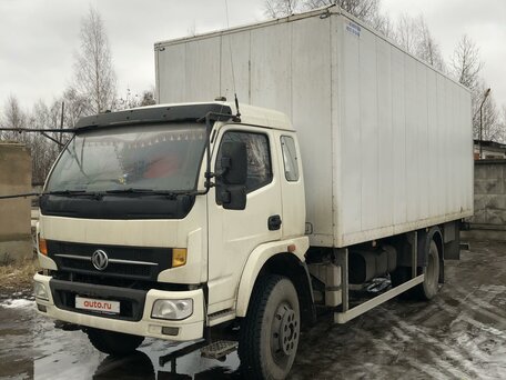2017 Dongfeng DFA 1120, белый, 2500000 рублей, вид 4