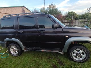2007 УАЗ Патриот 3163 I, коричневый, 298000 рублей, вид 3
