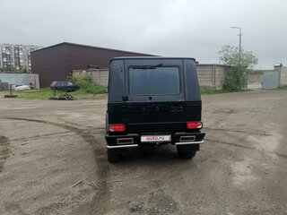 2000 Mercedes-Benz G-Класс 300 II (W463), синий, 2100000 рублей, вид 4
