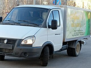 2016 ГАЗ ГАЗель (3302), белый, 700000 рублей, вид 4