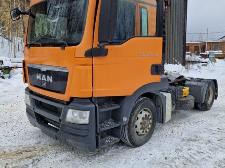 2012 MAN TGS, оранжевый, 2800000 рублей, вид 3