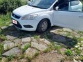 2011 Ford Focus II Рестайлинг, белый, 600000 рублей