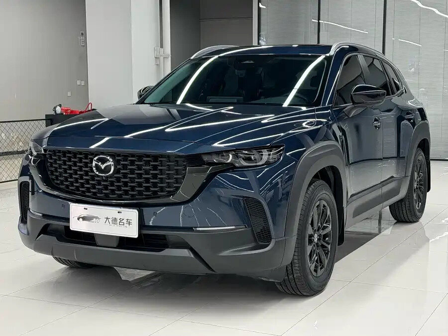 Открыть фотографии: Mazda CX-50
