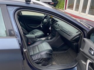 2010 Citroen C5 II, синий, 790000 рублей, вид 3