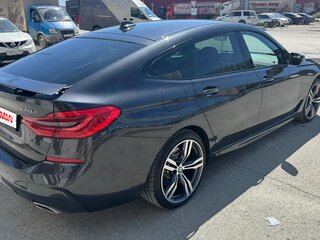 2019 BMW 6 серии Gran Turismo 640d xDrive IV (G32), серый, 4849000 рублей, вид 4