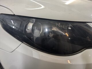 2010 Volkswagen Passat CC I, белый, 1400000 рублей, вид 3