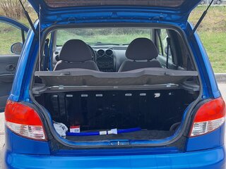 2012 Daewoo Matiz I Рестайлинг, синий, 220000 рублей, вид 4