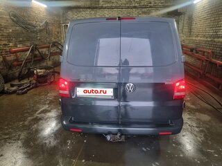 2008 Volkswagen Transporter 4MOTION T5, серый, 930000 рублей, вид 3
