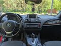 2012 BMW 1 серии 118i II (F20/F21), красный, 1250000 рублей - вид 9