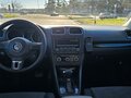 2009 Volkswagen Golf VI, серебристый, 825000 рублей - вид 9