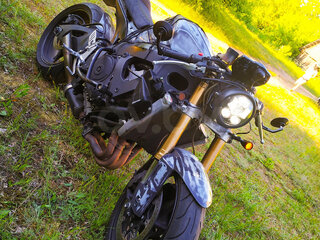 2006 Suzuki GSX-R 600, серый, 281878 рублей, вид 1
