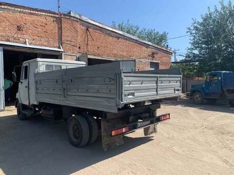 2002 ЗИЛ 5301 "Бычок", серебристый, 850000 рублей, вид 4