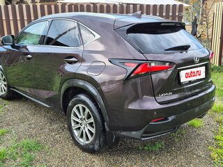 2015 Lexus NX 200 I, коричневый, 2500000 рублей, вид 5
