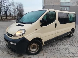 2006 Opel Vivaro A Рестайлинг, бежевый, 950000 рублей, вид 1