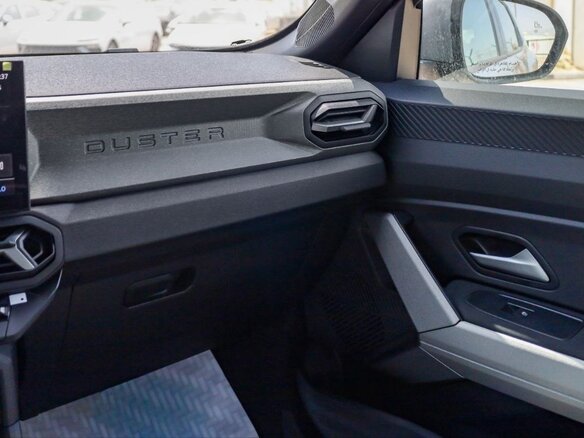 2026 Renault Duster III, серый - вид 22