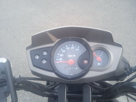 2017 Yamaha BWs, серый, 135000 рублей, вид 5
