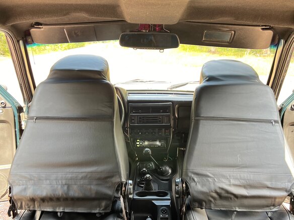2012 Lada (ВАЗ) 2121 (4x4) I Рестайлинг, зелёный, 530000 рублей - вид 7