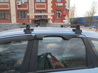 2005 Chevrolet Aveo I, голубой, 300000 рублей, вид 5