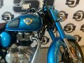 2025 Royal Enfield Classic 350, голубой, 454000 рублей - вид 3