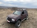 1999 Chevrolet Tracker II, красный, 625000 рублей - вид 5