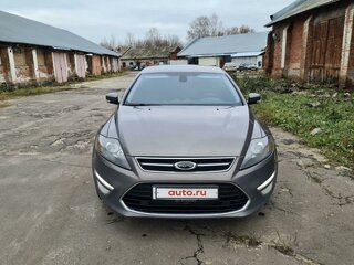 2011 Ford Mondeo IV Рестайлинг, серый, 950000 рублей, вид 1