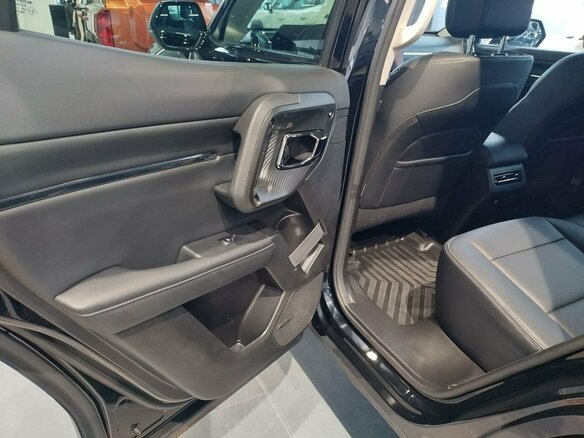 2026 Haval H7 I, чёрный - вид 19